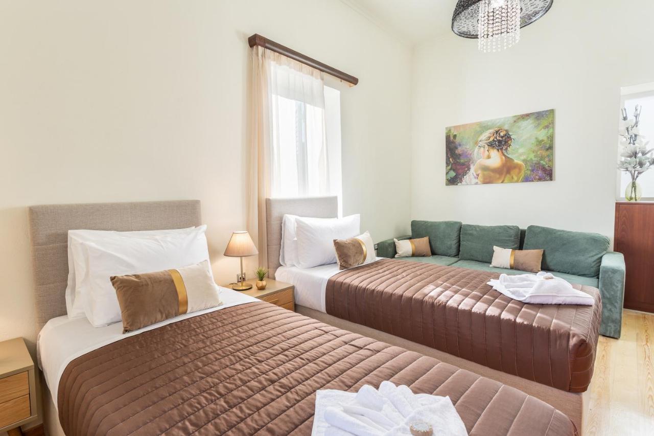 Creta Galini House Villa Sirilion Exterior photo