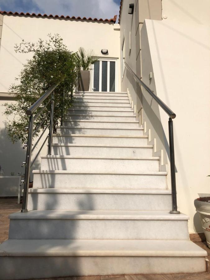Creta Galini House Villa Sirilion Exterior photo