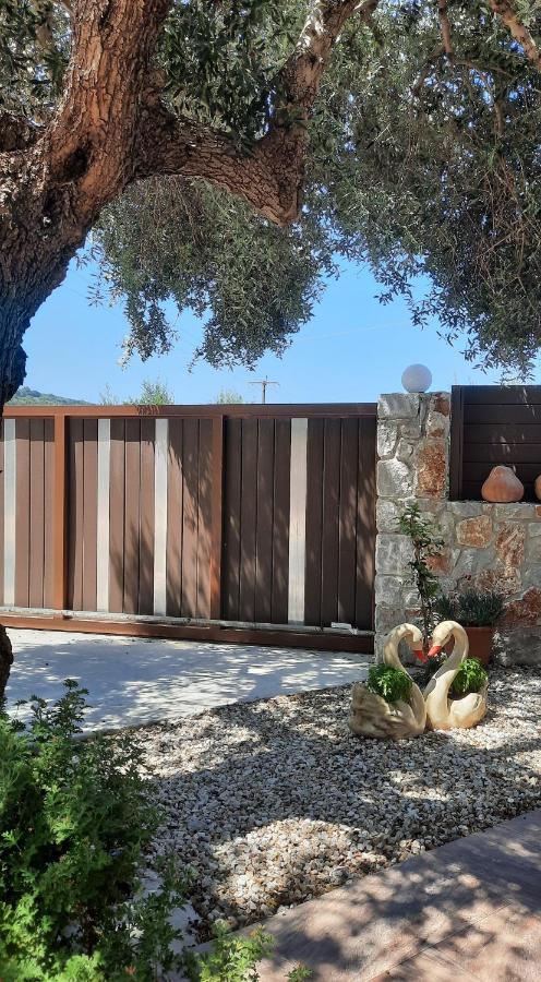 Creta Galini House Villa Sirilion Exterior photo
